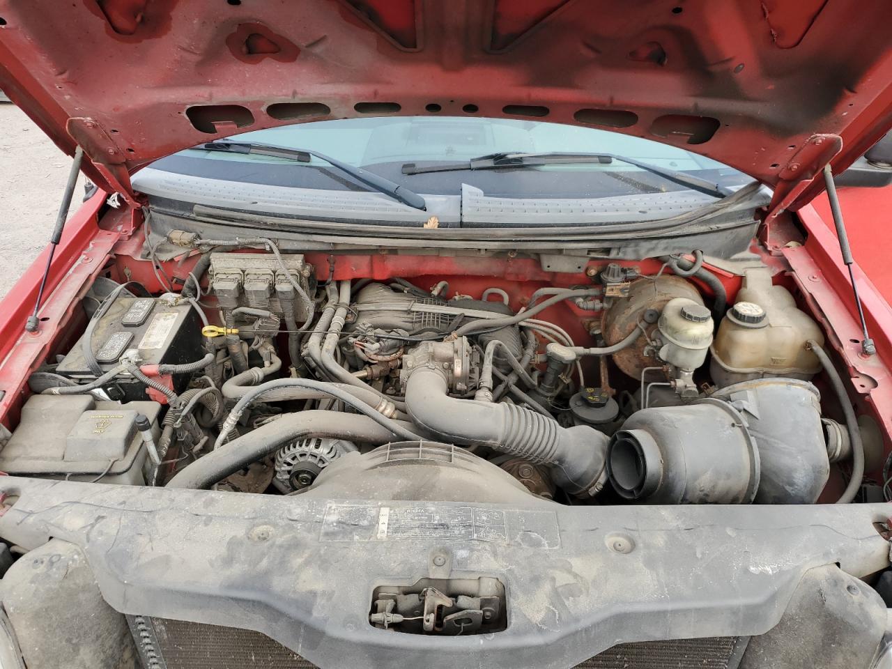 2006 FORD F-150