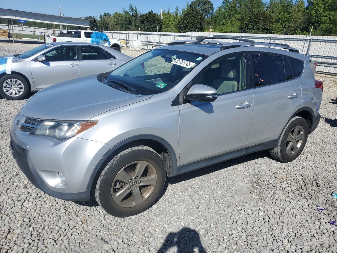 2015 TOYOTA RAV4