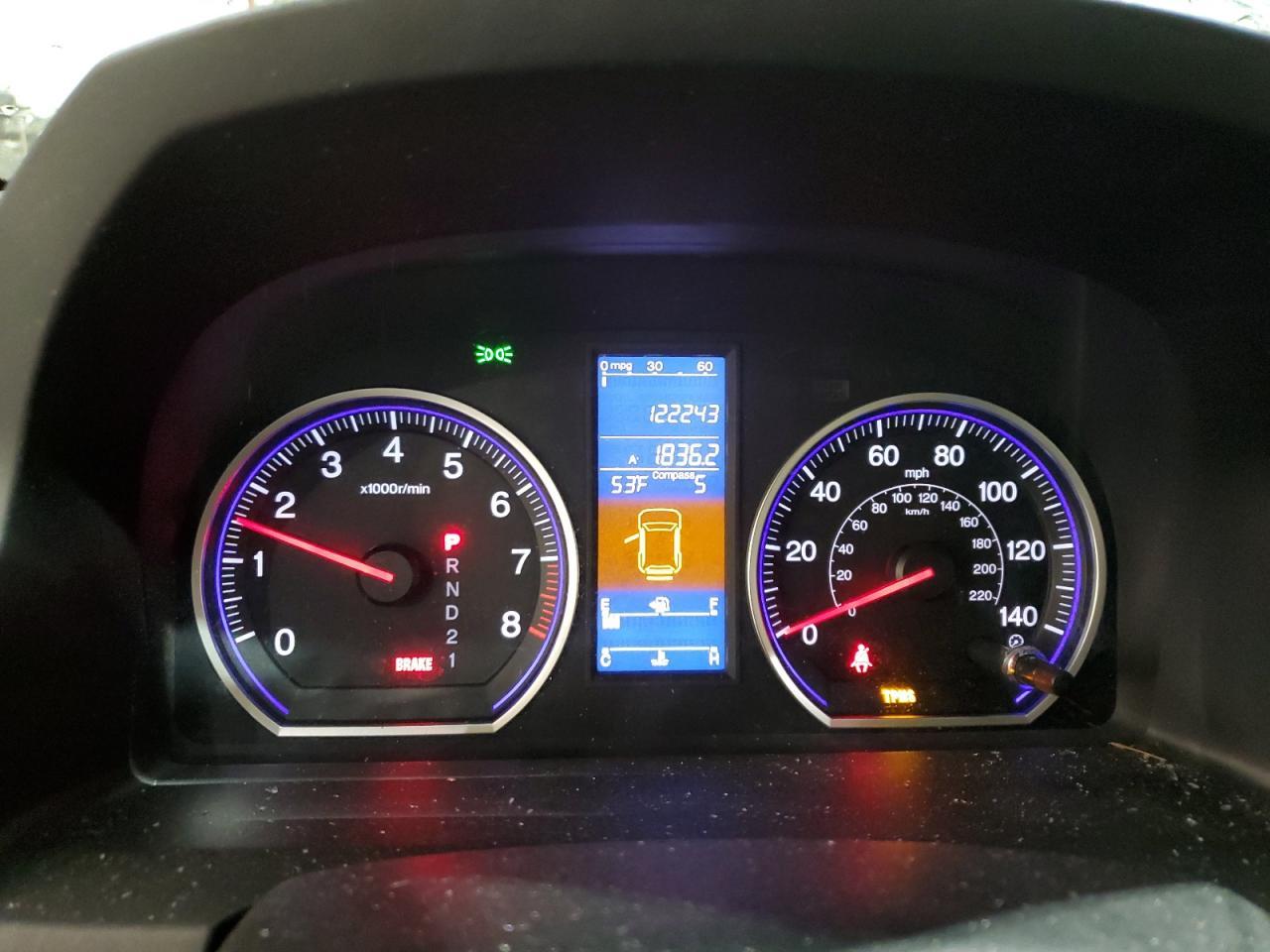 2011 HONDA CR-V