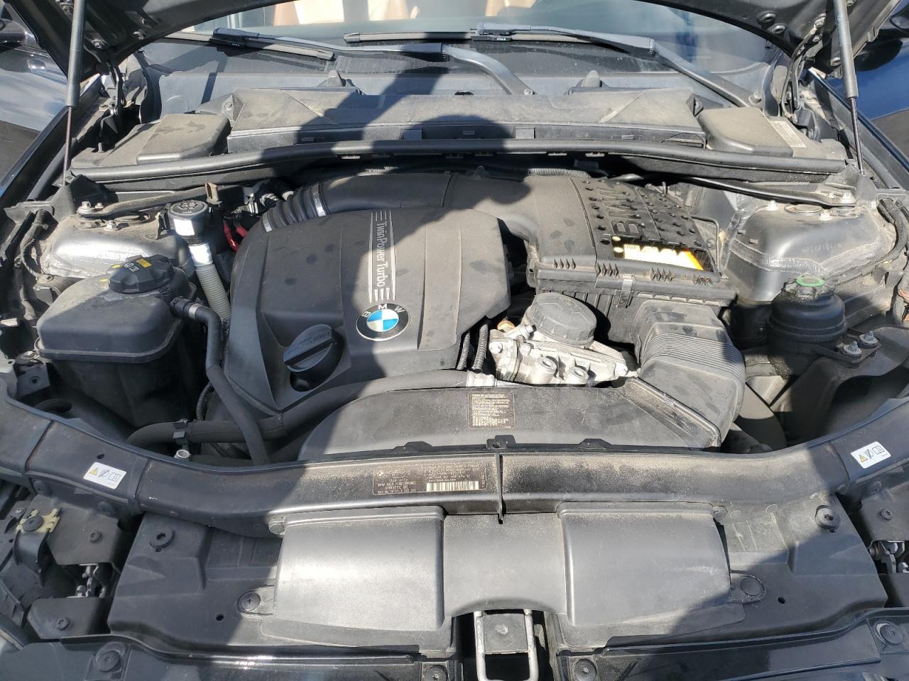 2011 BMW 3 SERIES