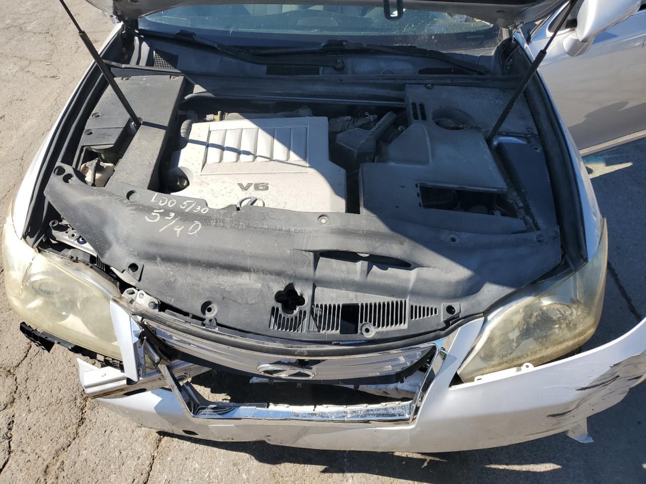 2010 LEXUS ES 350