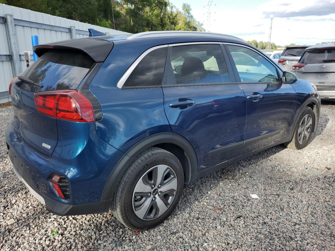 2020 KIA Niro