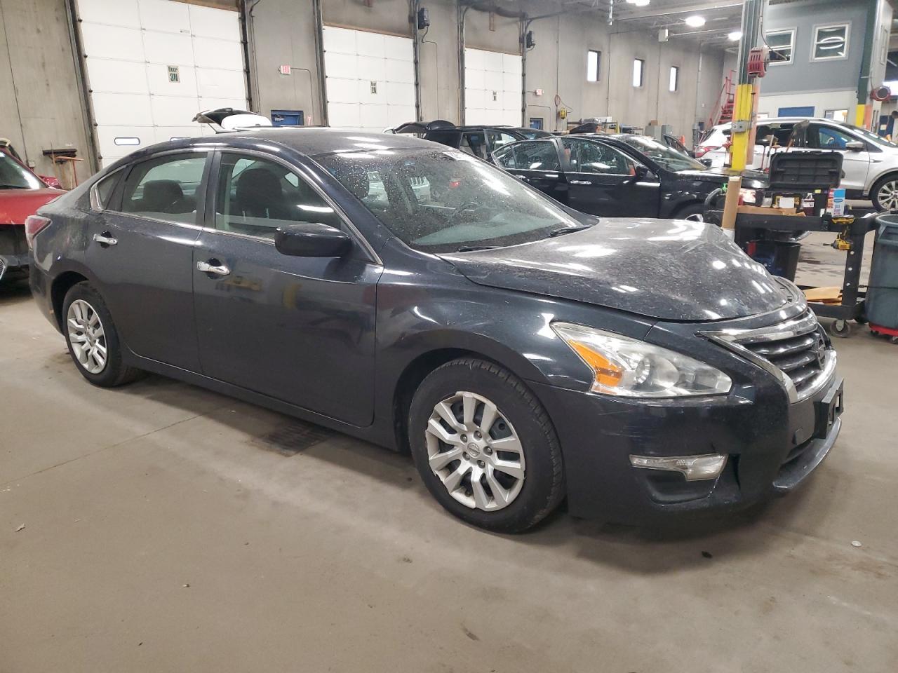 2014 NISSAN ALTIMA