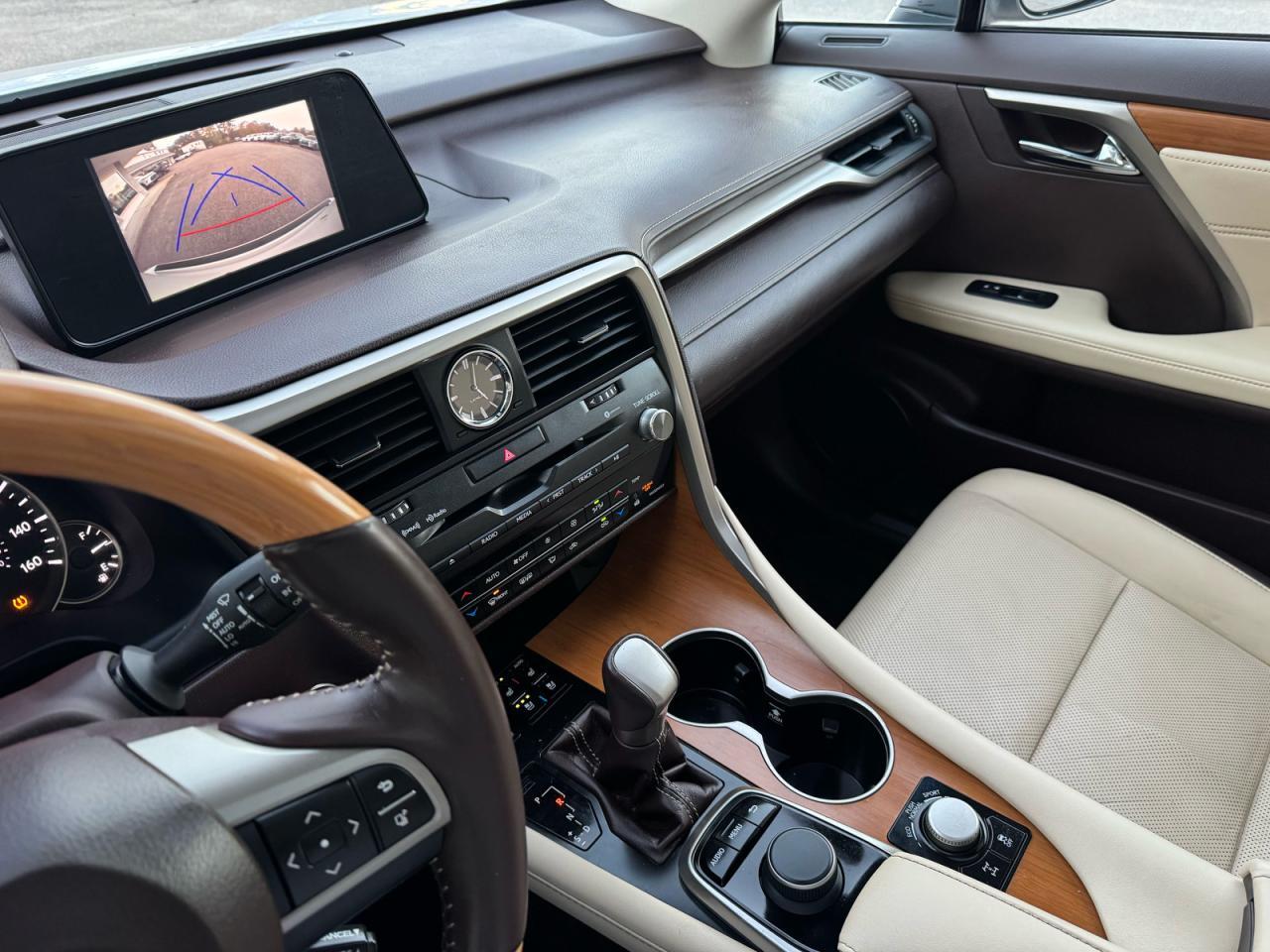 2016 LEXUS RX 350