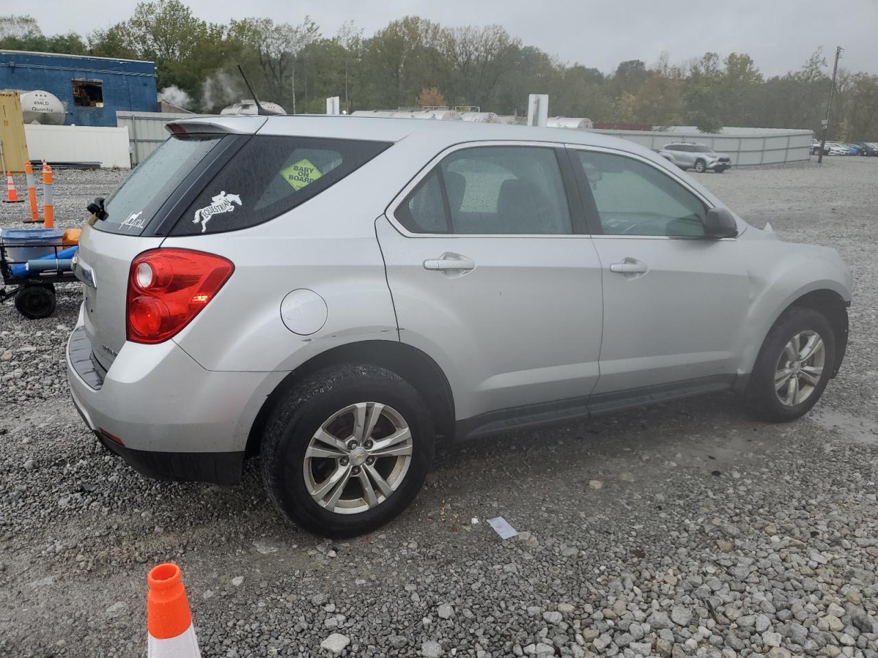 2014 CHEVROLET EQUINOX