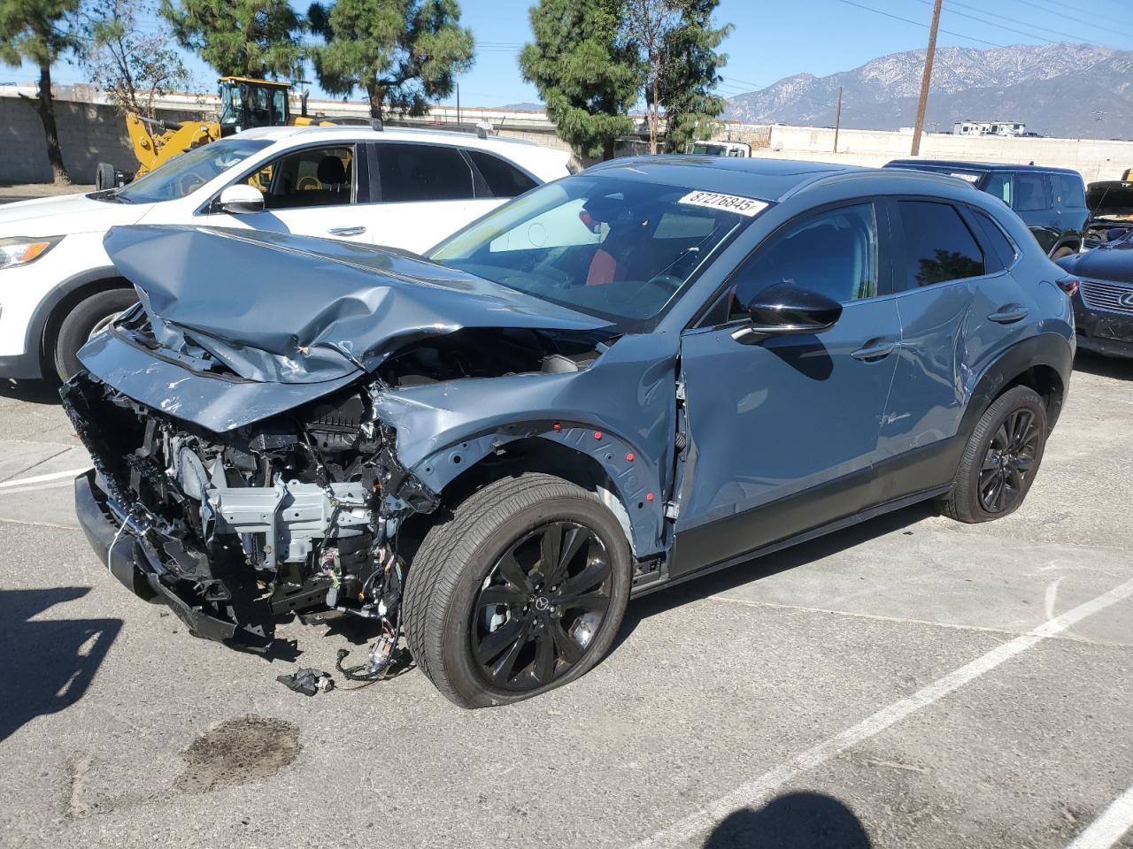 2024 MAZDA CX-30