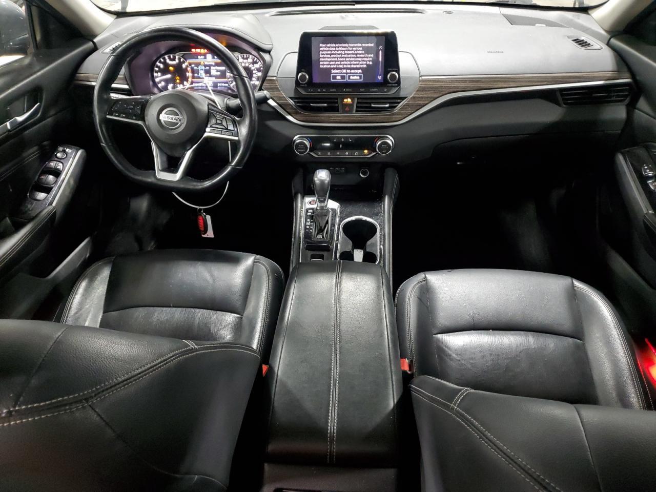 2020 NISSAN ALTIMA