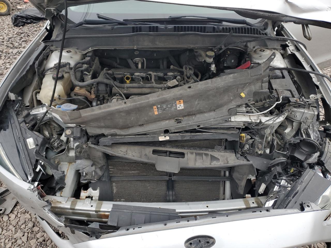 2013 FORD FUSION
