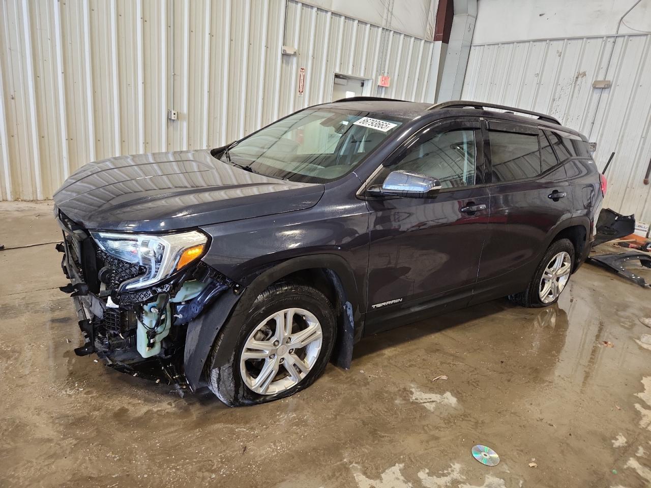 2019 GMC Terrain