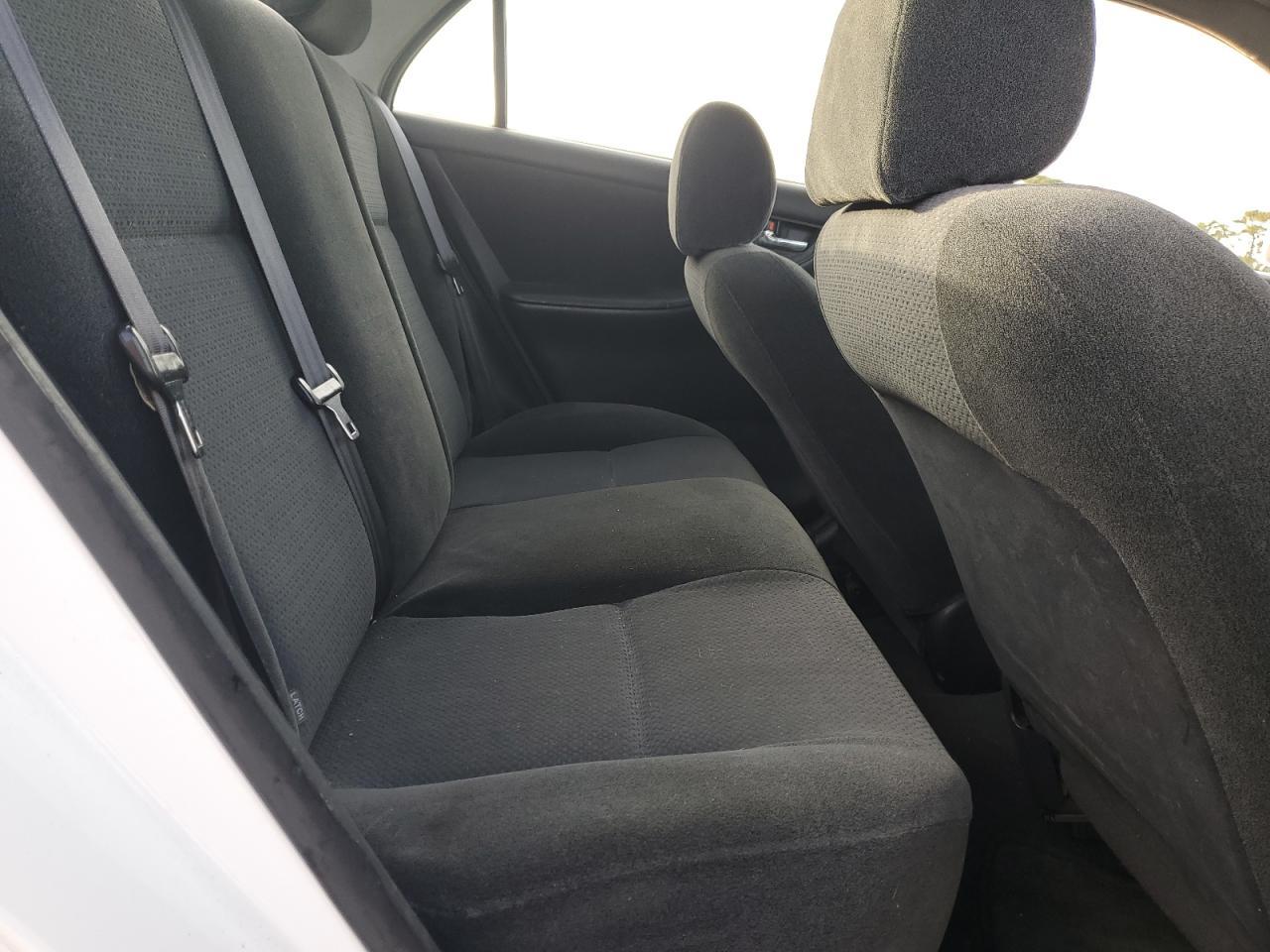 2003 TOYOTA COROLLA