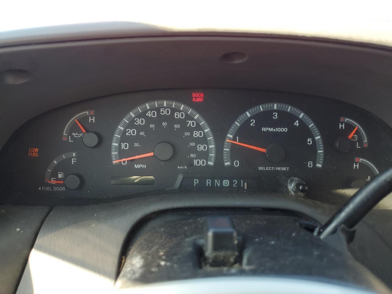 2002 FORD F-150