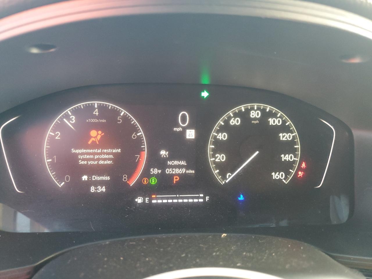 2022 HONDA CIVIC