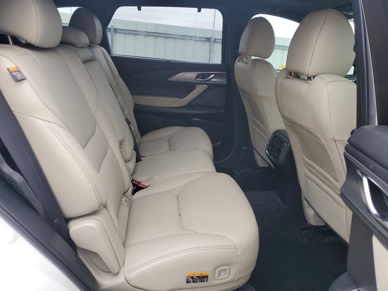 2021 MAZDA CX-9
