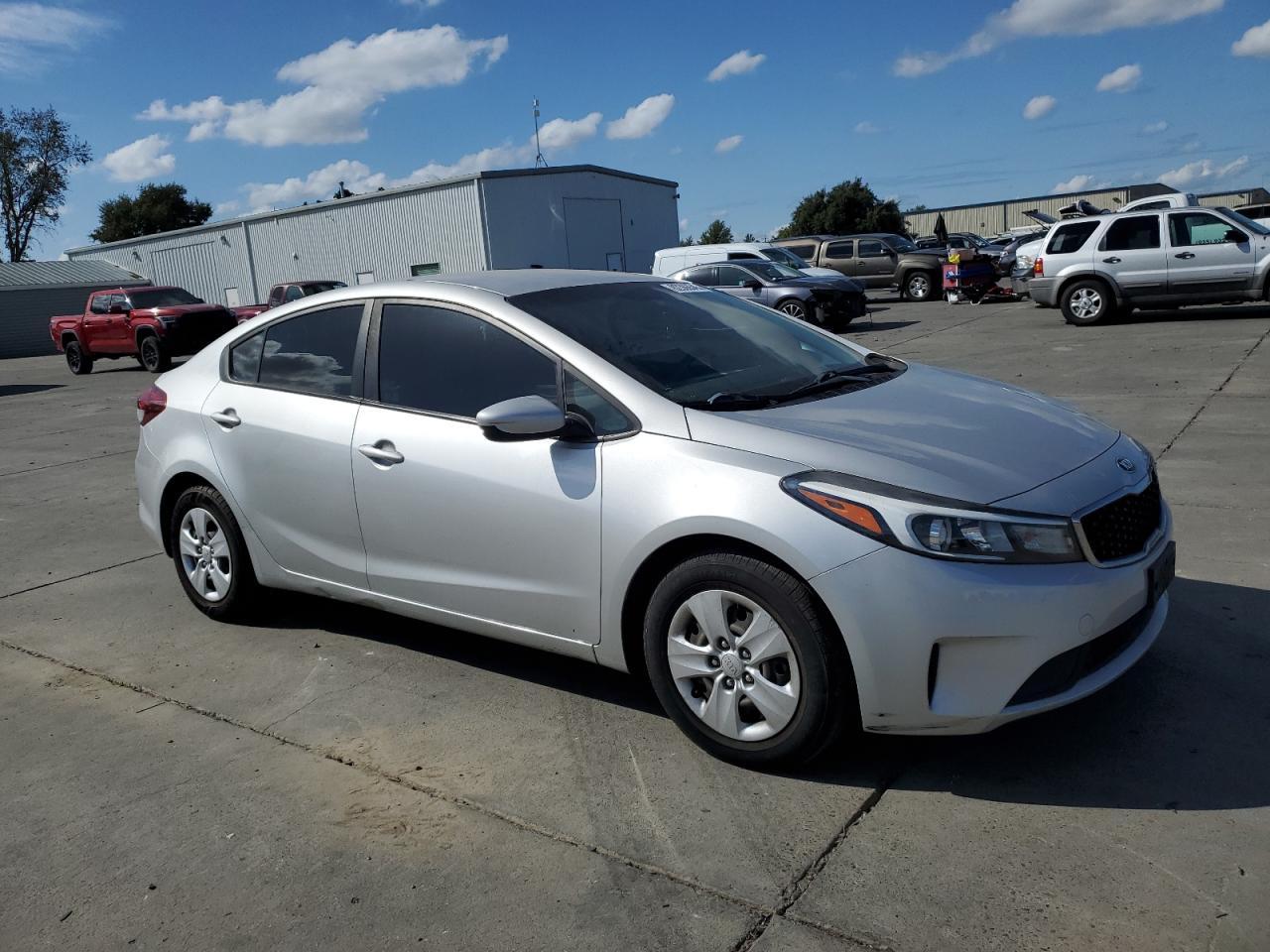 2018 KIA FORTE