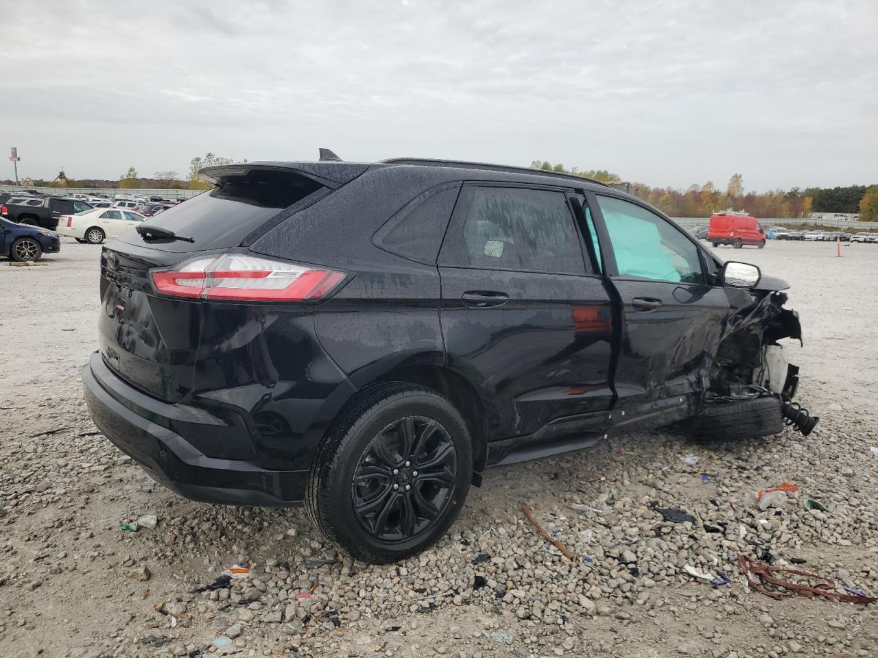 2024 FORD EDGE
