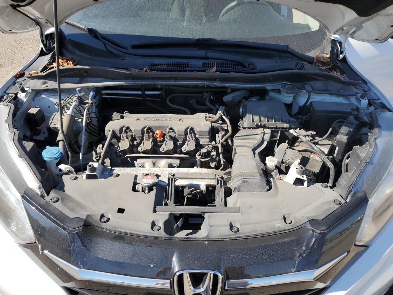 2017 HONDA HR-V