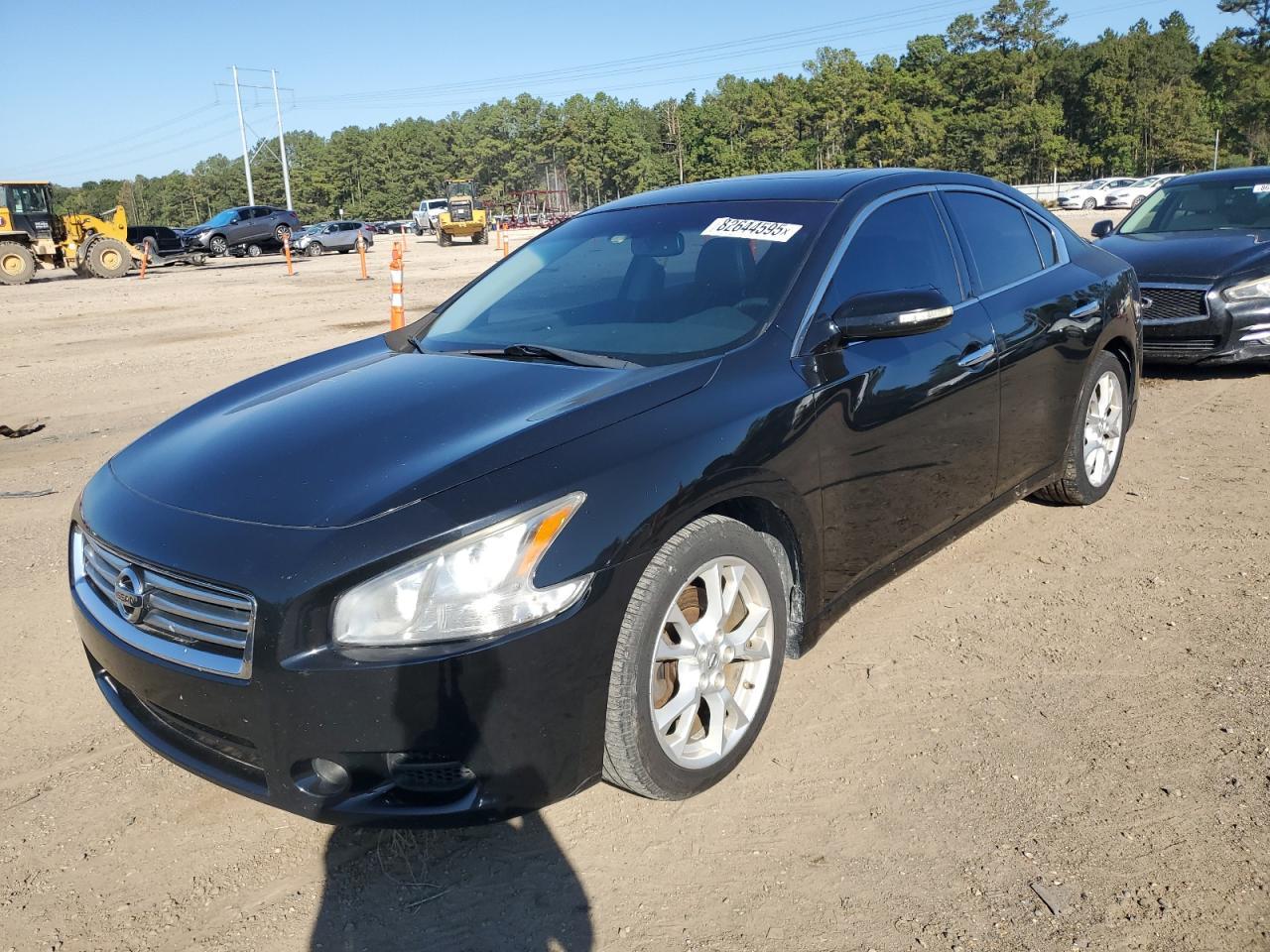 2014 NISSAN Maxima
