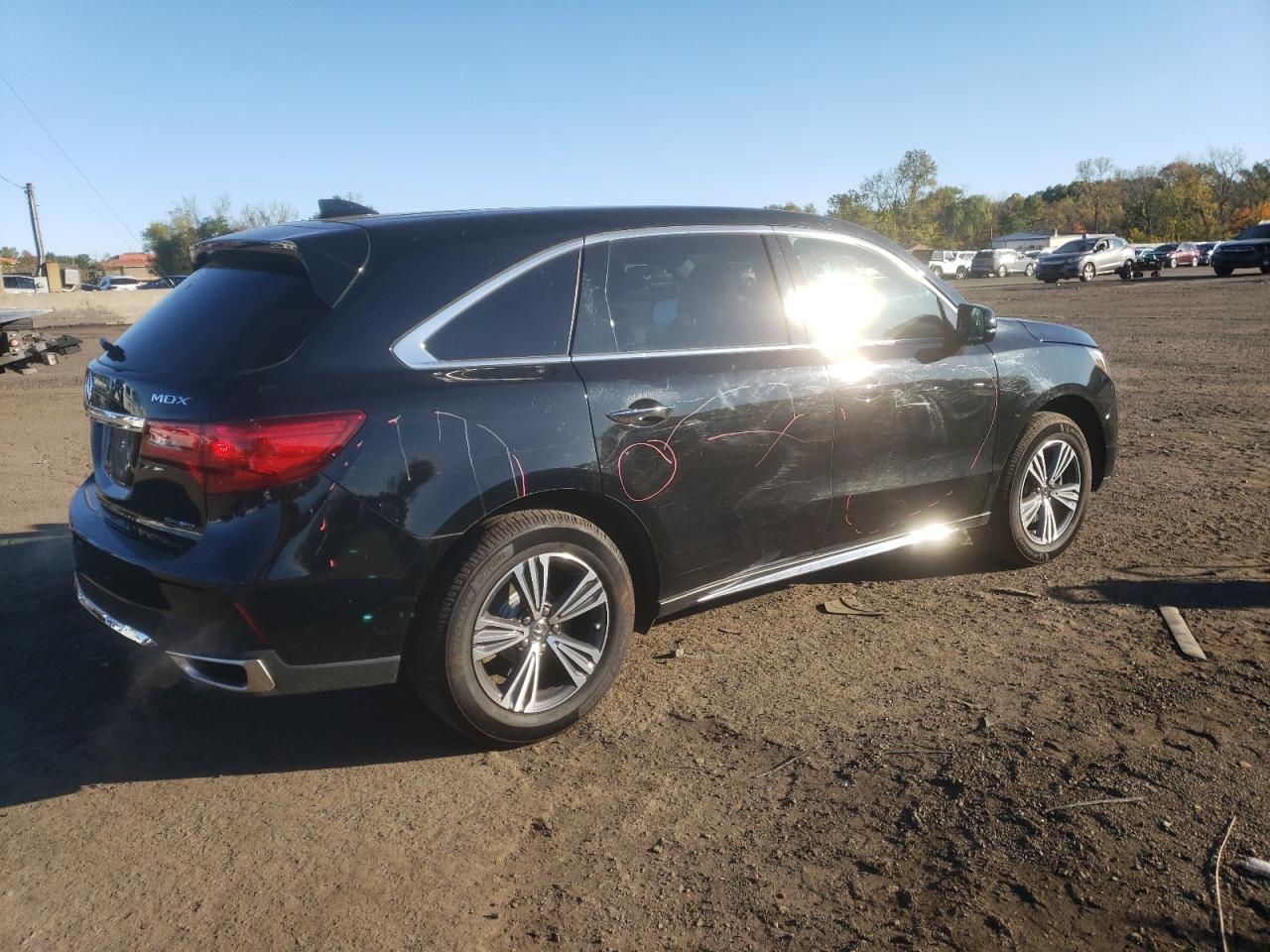 2017 ACURA MDX