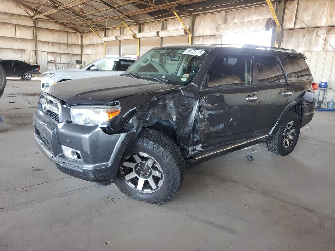2013 TOYOTA 4Runner