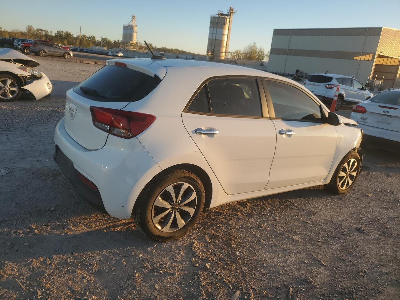 2023 KIA RIO