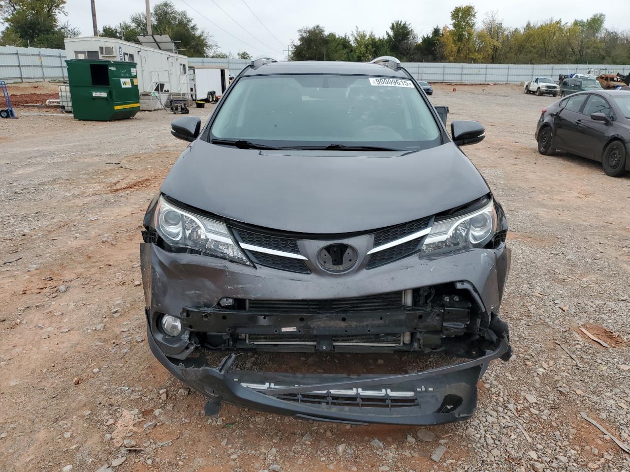 2015 TOYOTA RAV4