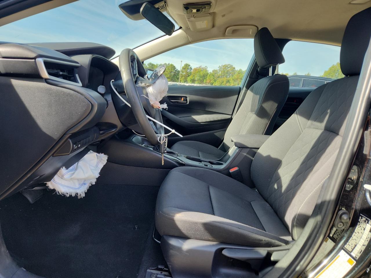 2023 TOYOTA COROLLA