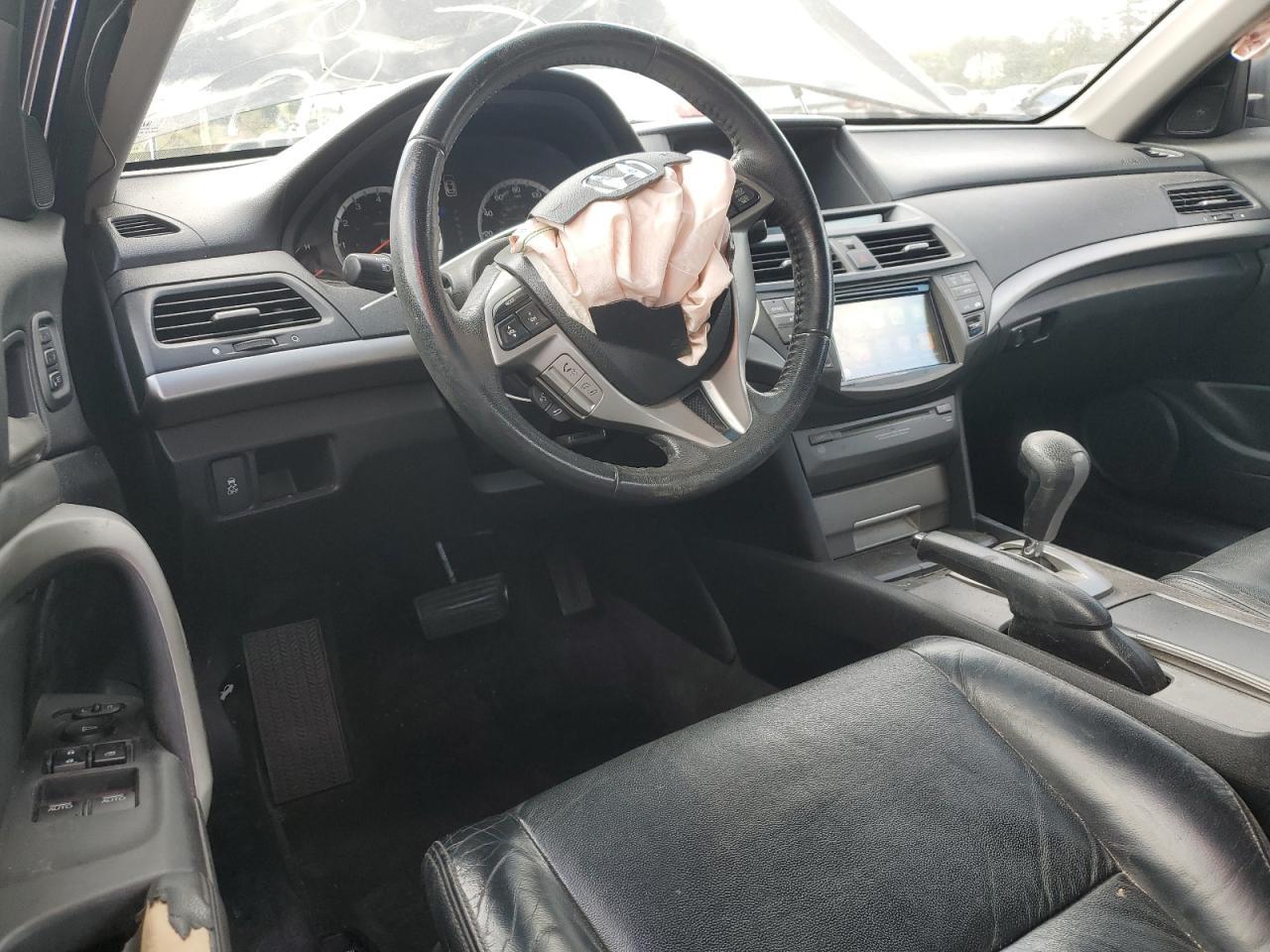 2011 HONDA ACCORD