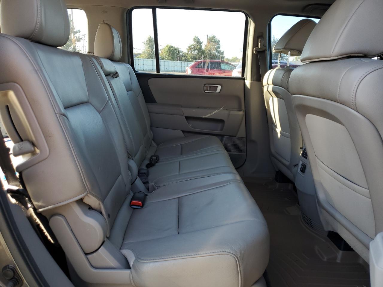 2013 HONDA PILOT