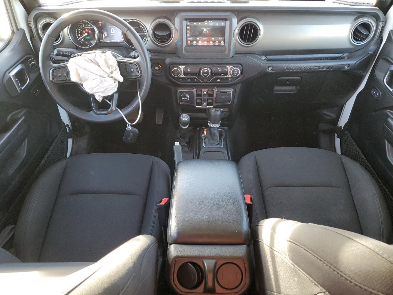 2023 JEEP WRANGLER