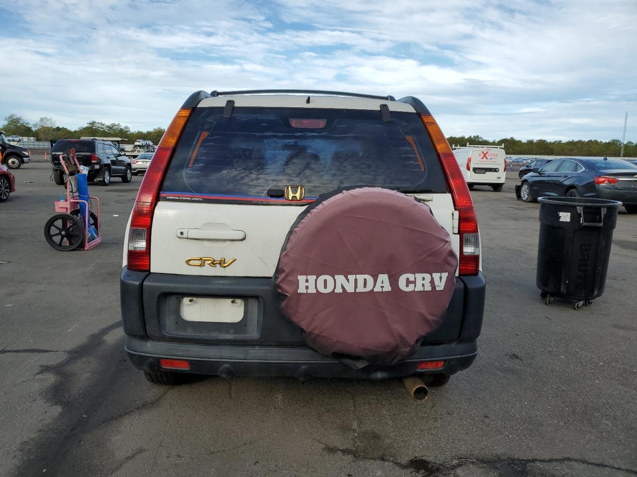 2003 HONDA CR-V