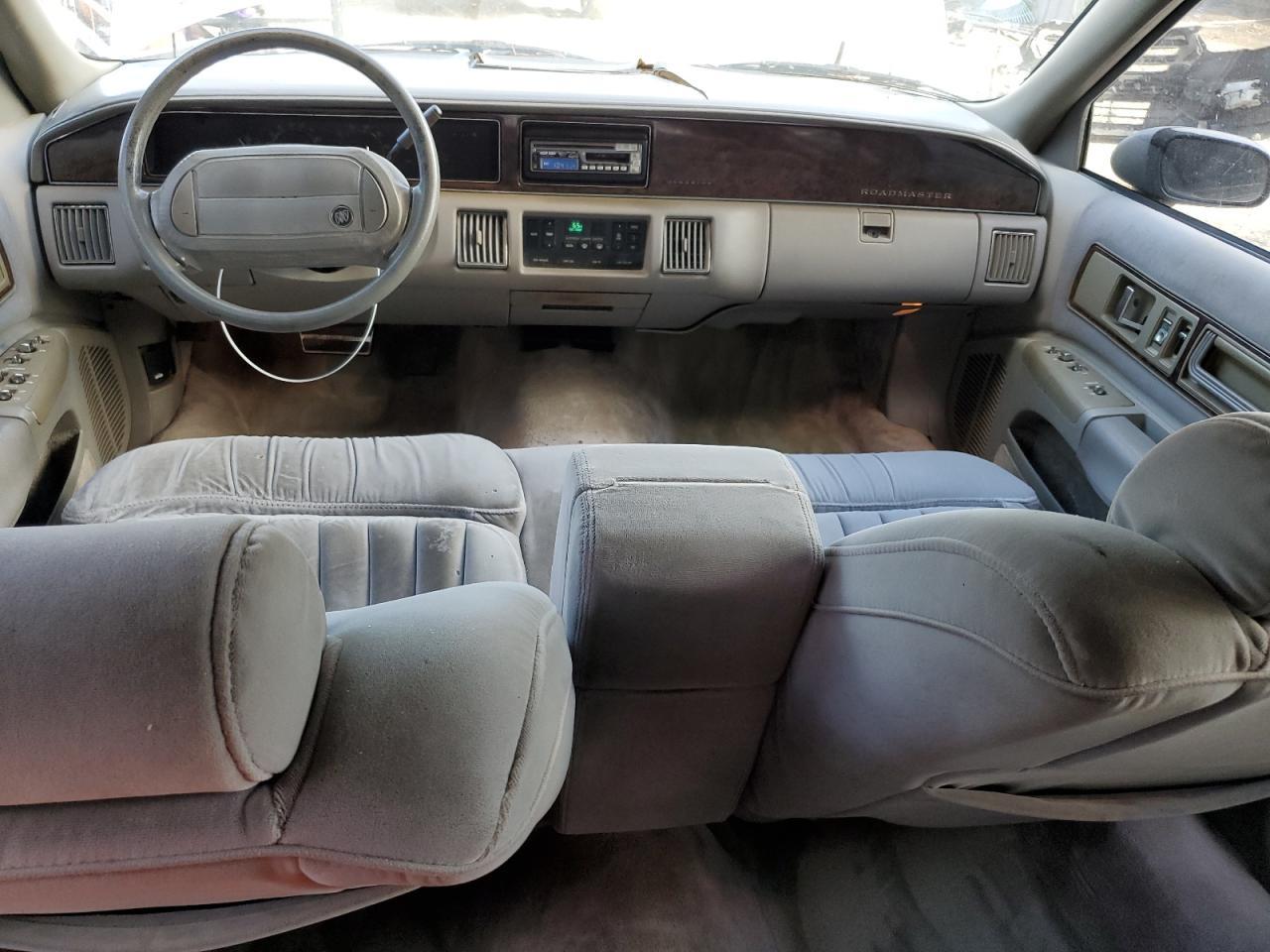 1992 BUICK Roadmaster