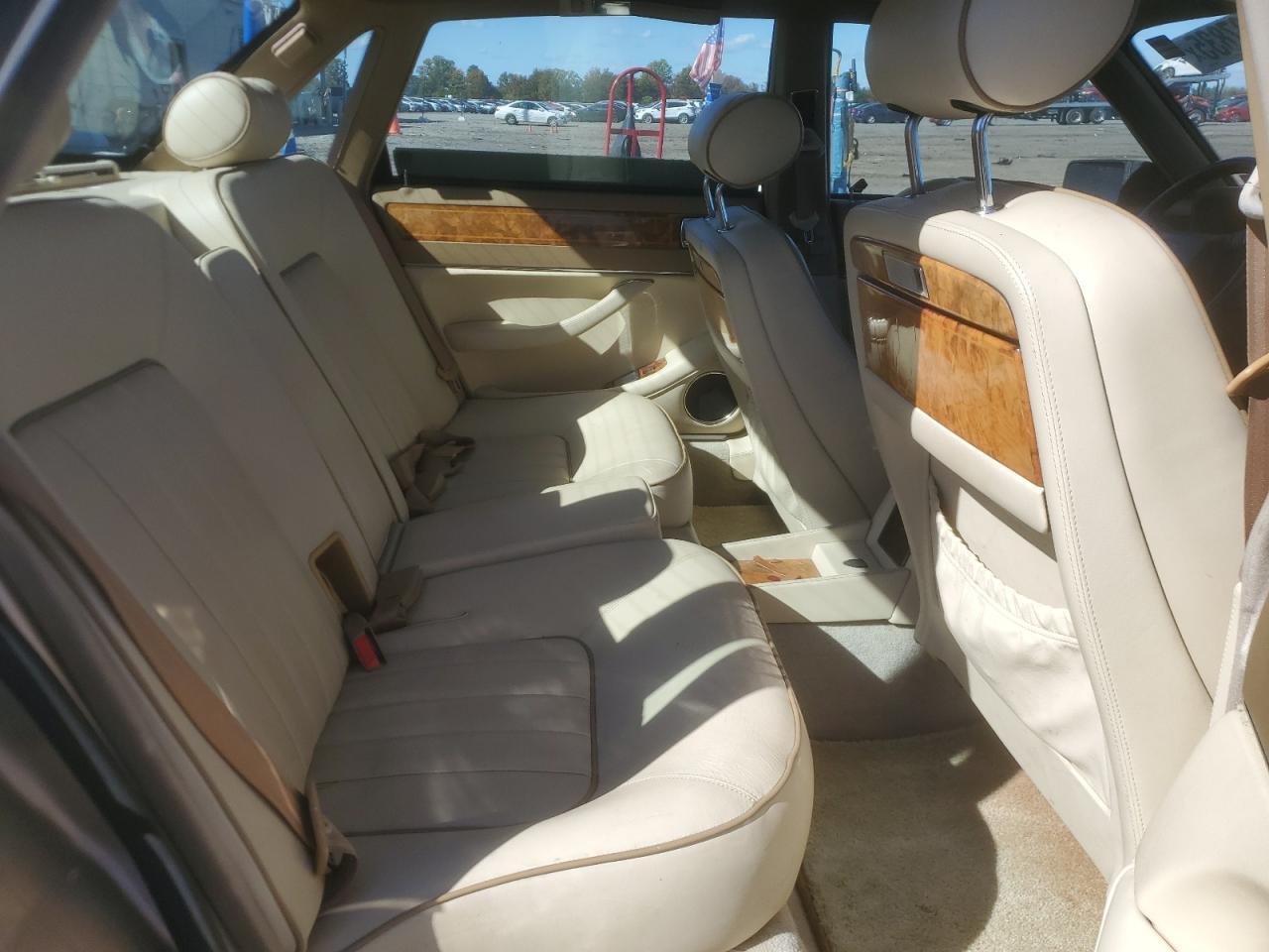1994 JAGUAR Vandenplas