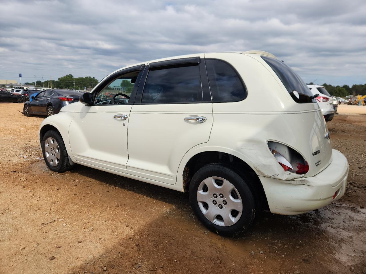 2008 CHRYSLER PT CRUISER