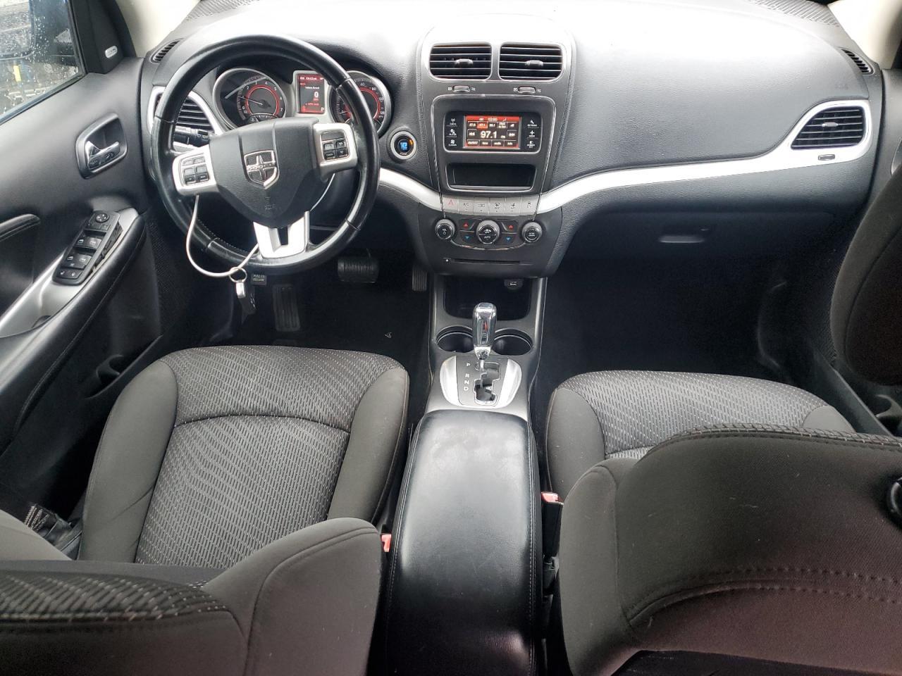 2012 DODGE JOURNEY