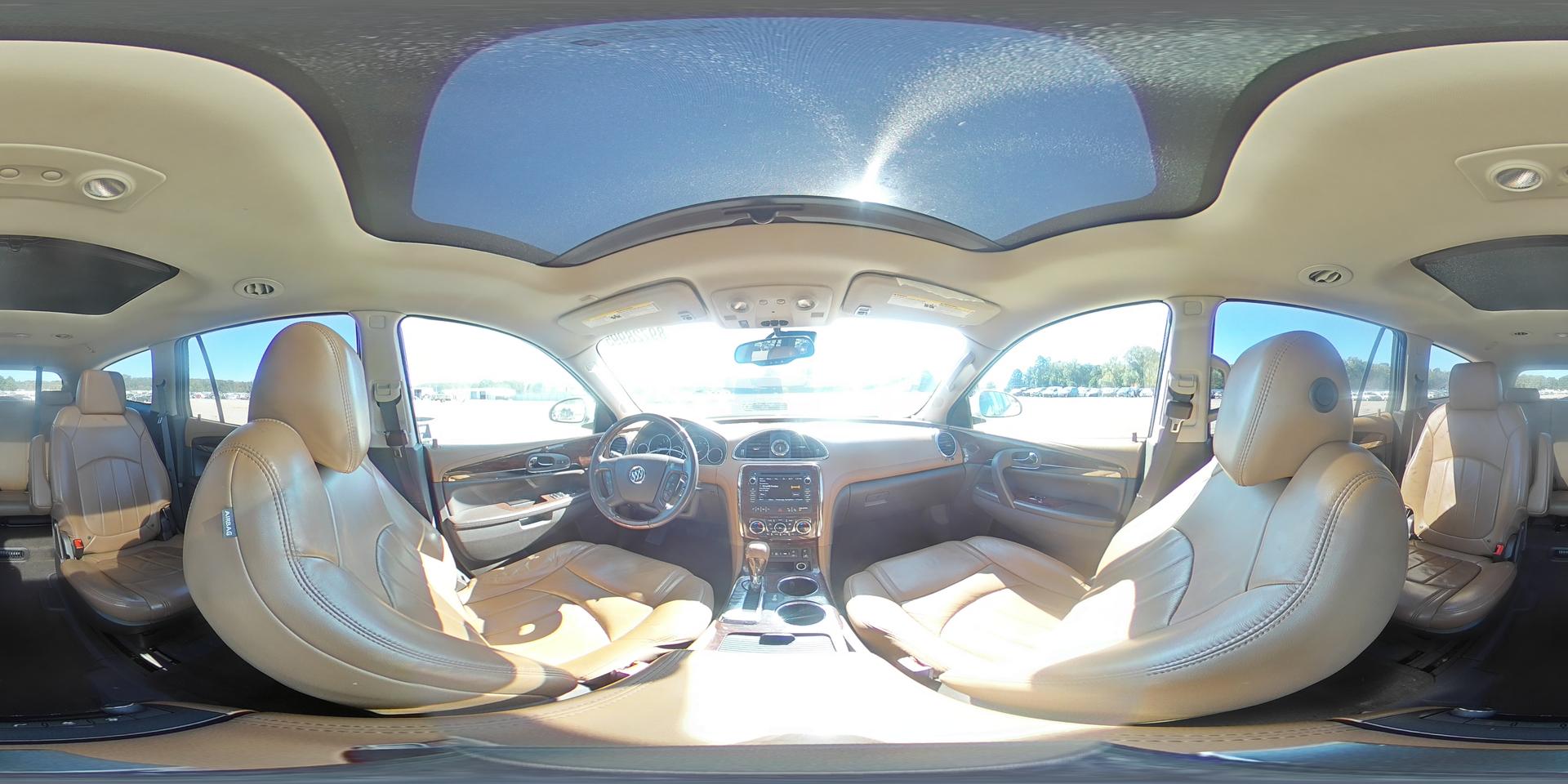 2014 BUICK ENCLAVE