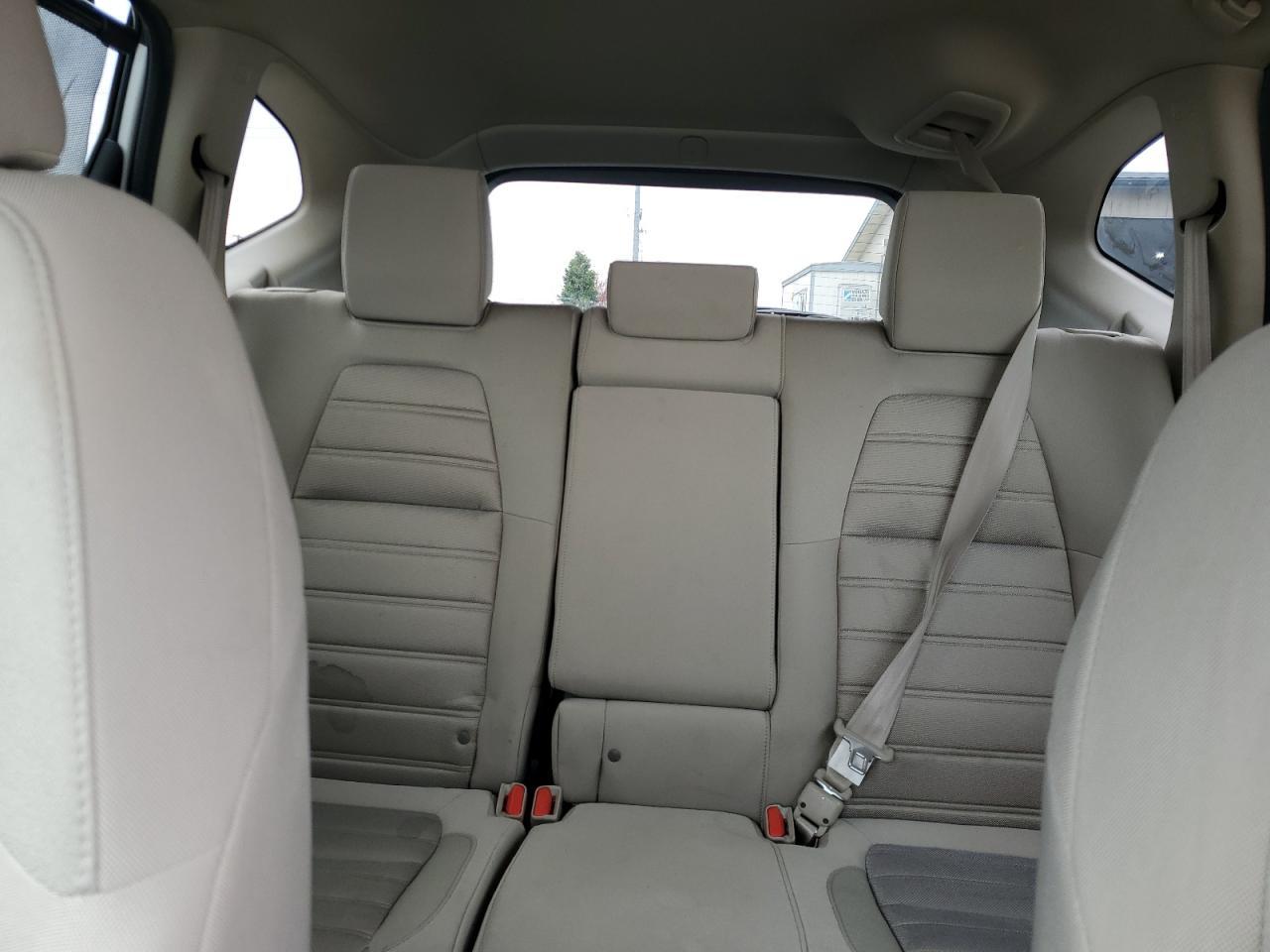 2018 HONDA CR-V