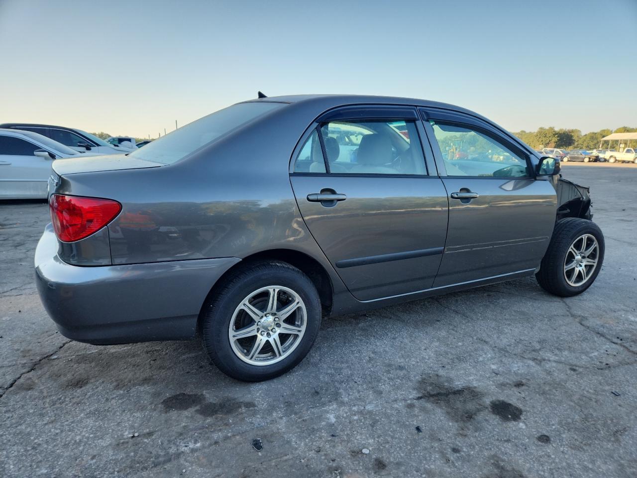 2008 TOYOTA COROLLA