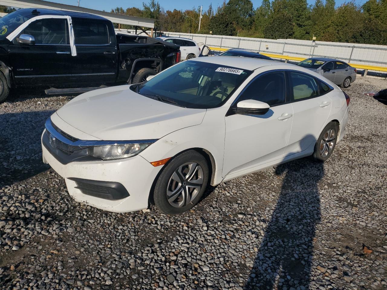 2017 HONDA CIVIC