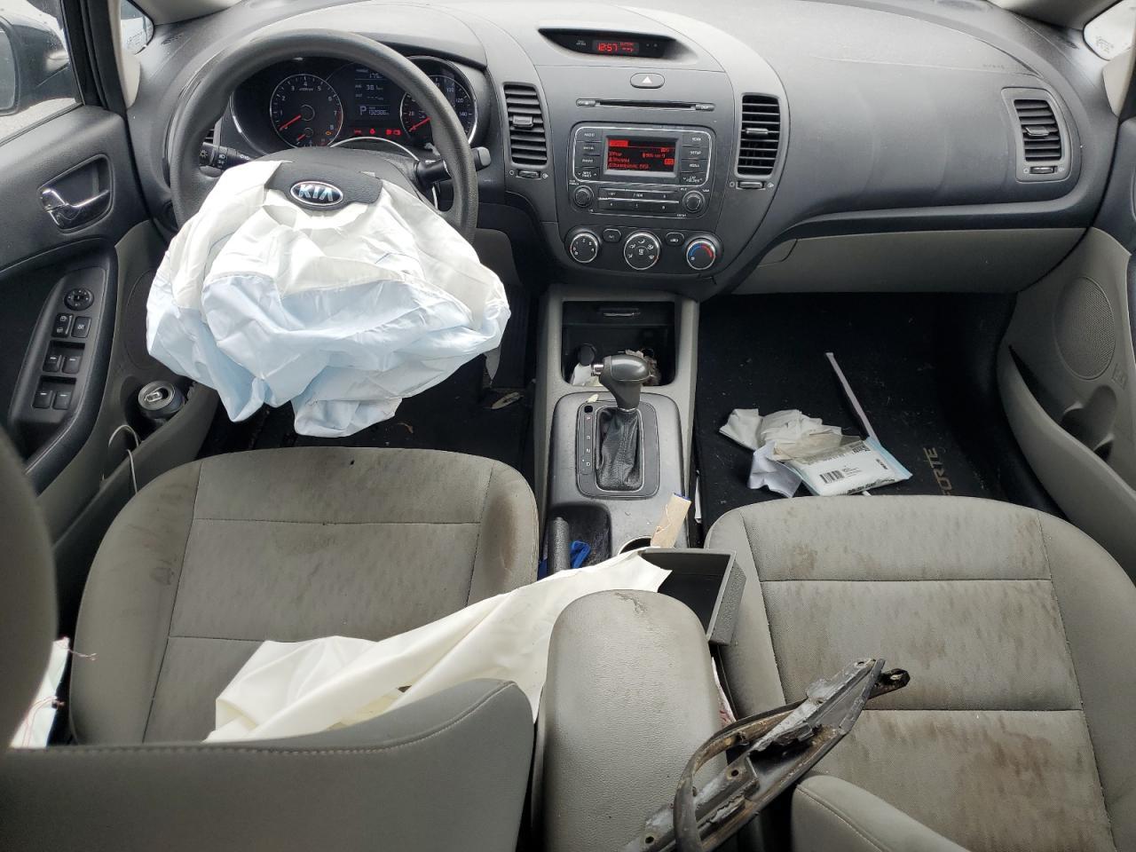 2015 KIA FORTE