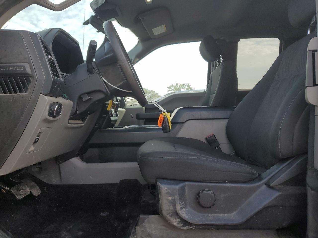 2020 FORD F-150
