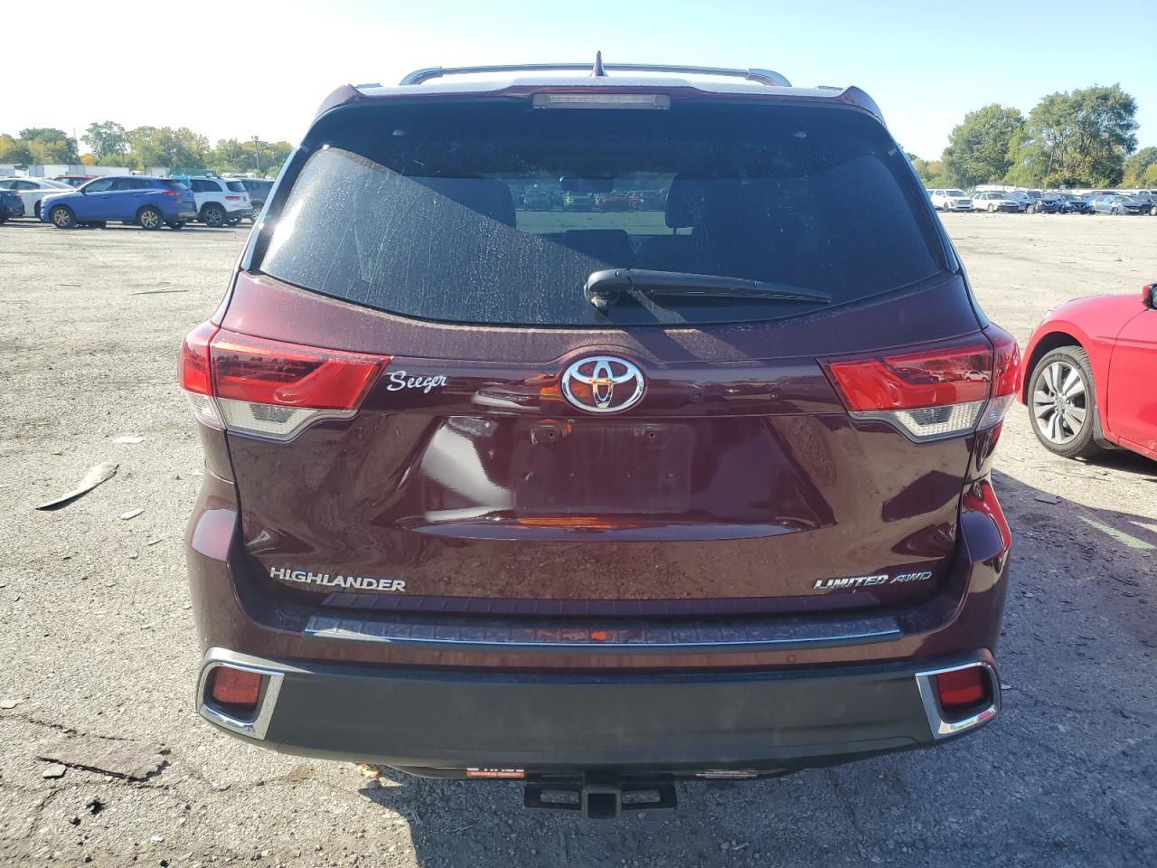 2019 TOYOTA HIGHLANDER