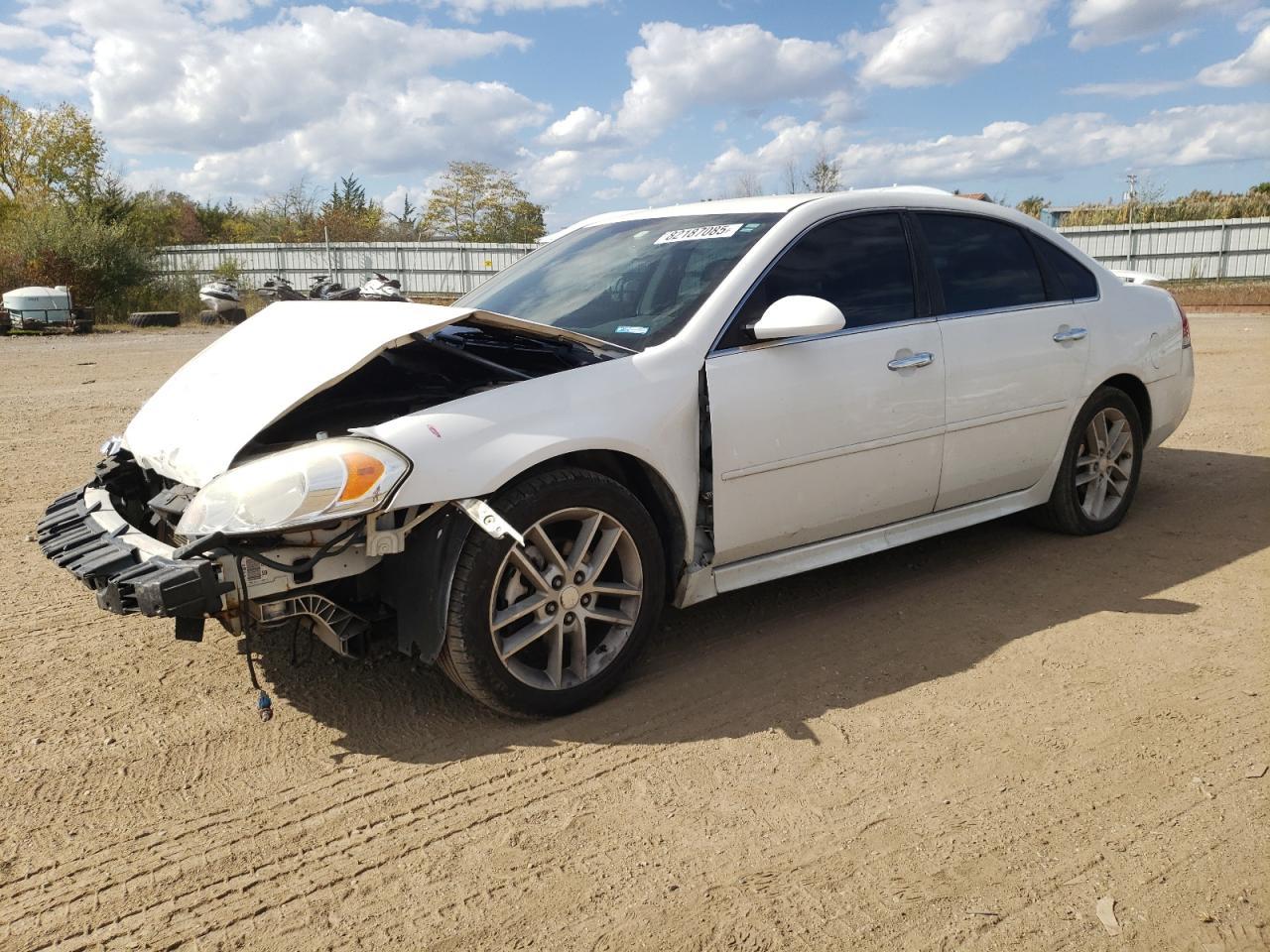 2013 CHEVROLET IMPALA