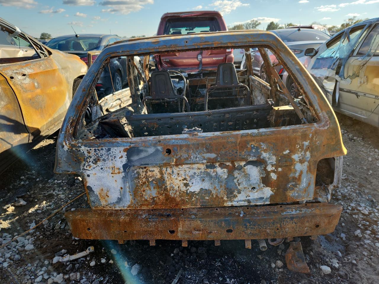 1990 FORD Festiva