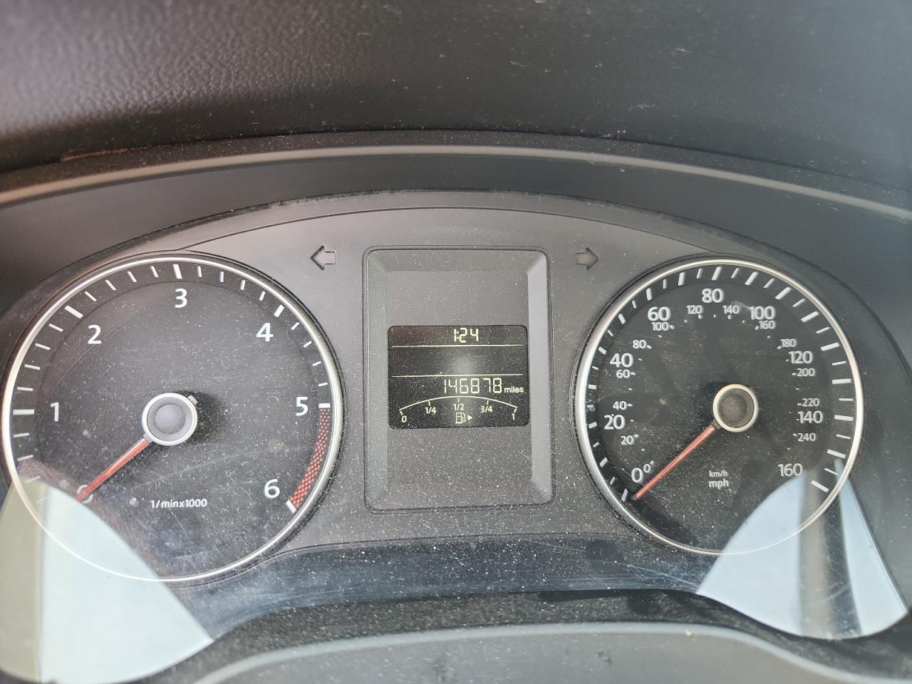 2014 VOLKSWAGEN JETTA