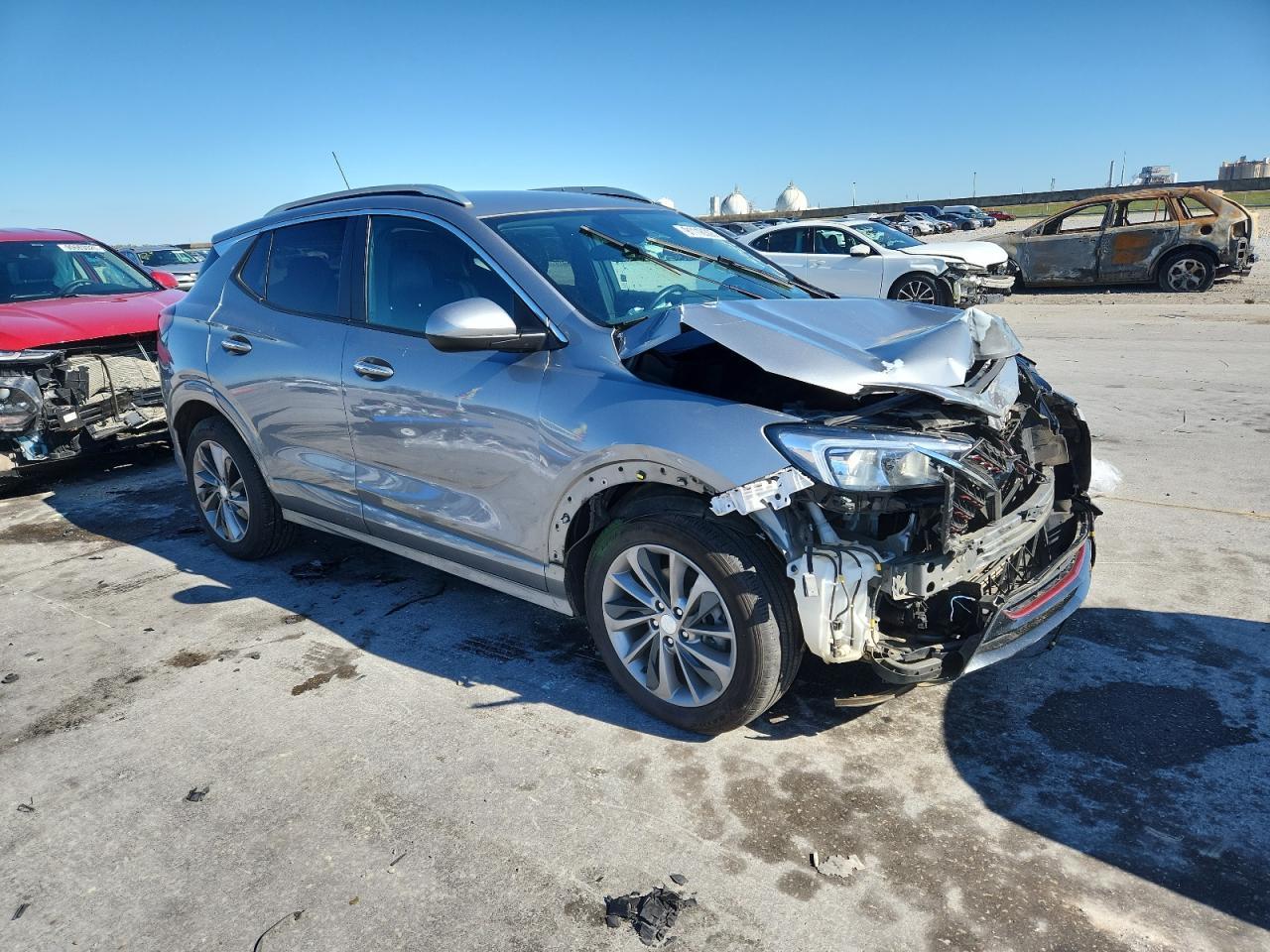 2023 BUICK Encore GX