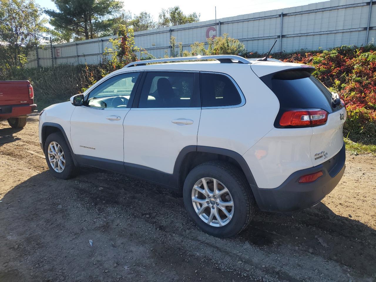 2014 JEEP CHEROKEE
