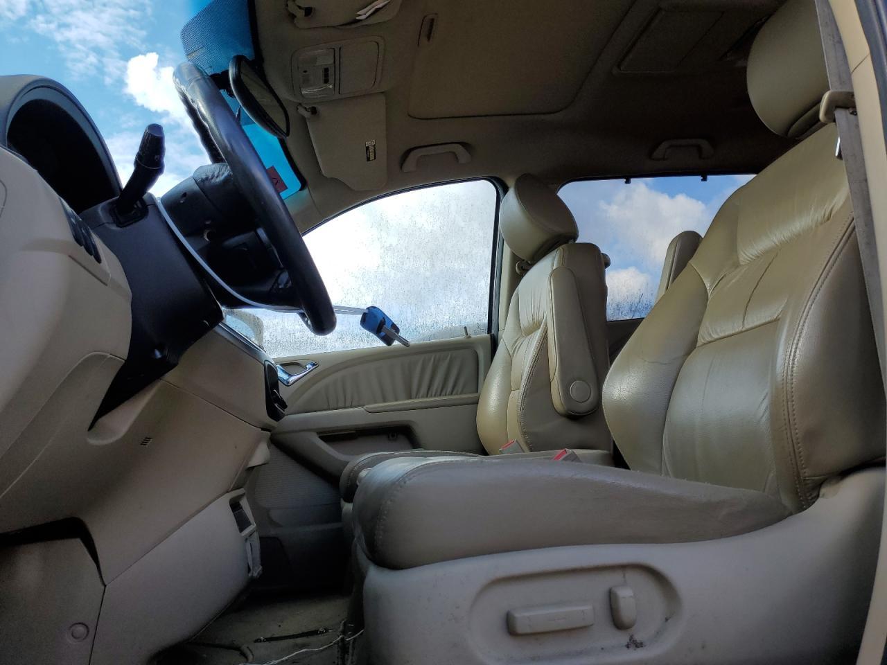 2010 HONDA ODYSSEY