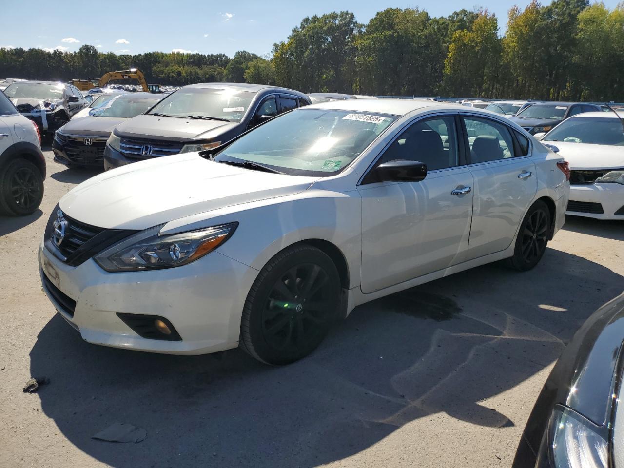 2018 NISSAN ALTIMA