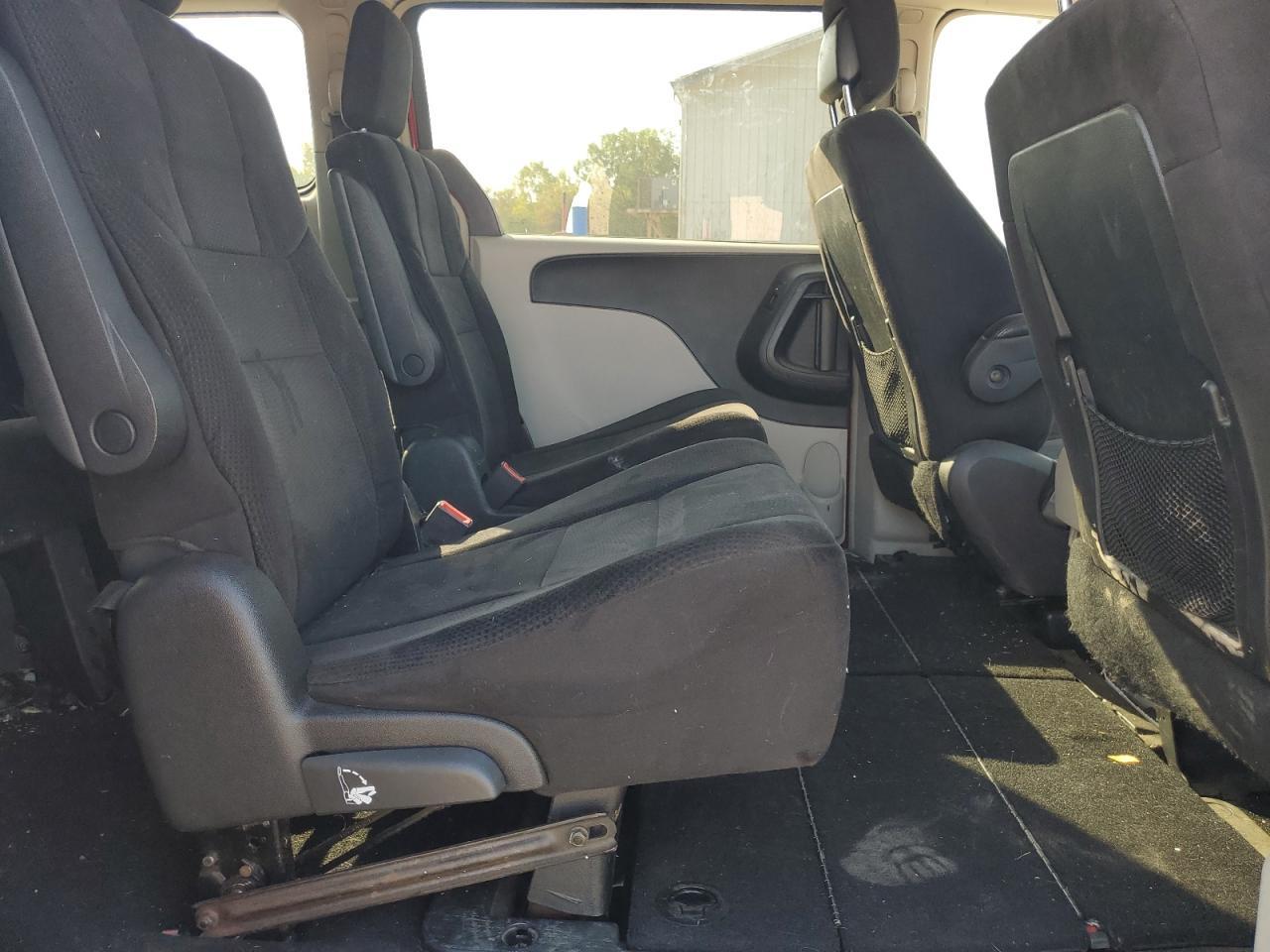 2011 DODGE GRAND CARAVAN