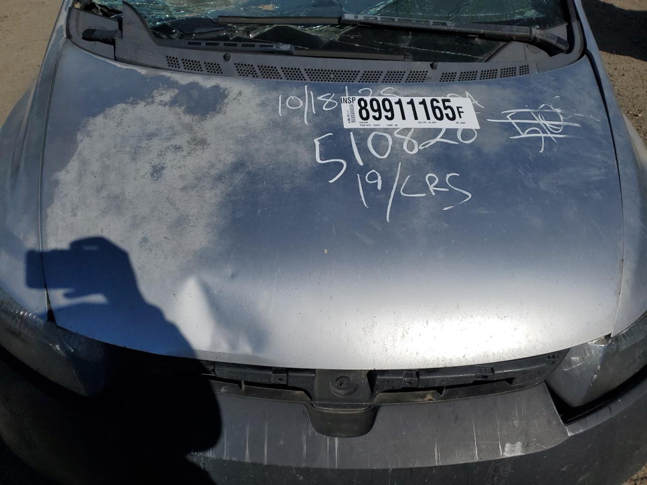 2006 HONDA CIVIC